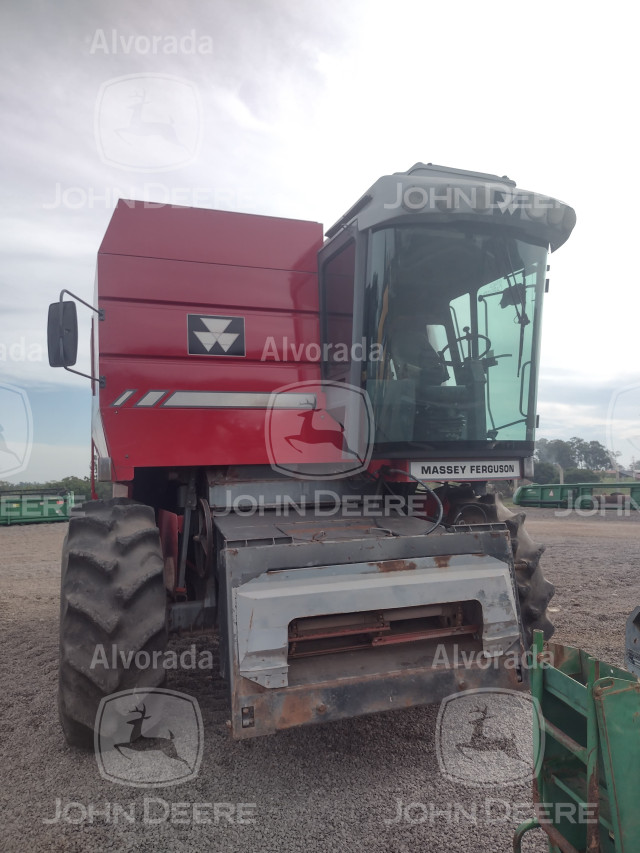 massey ferguson colheitadeira 5650 5650/550 diesel automatico 20106