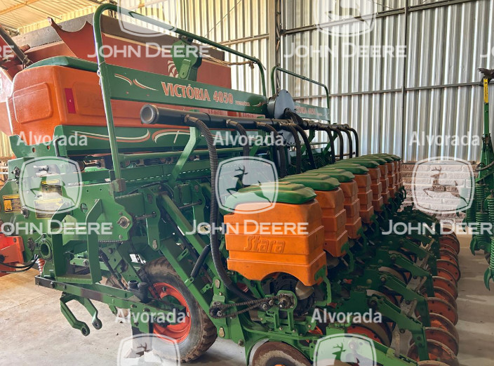 kuhn - plantadeira mod. pg 1100 plus ano 20141