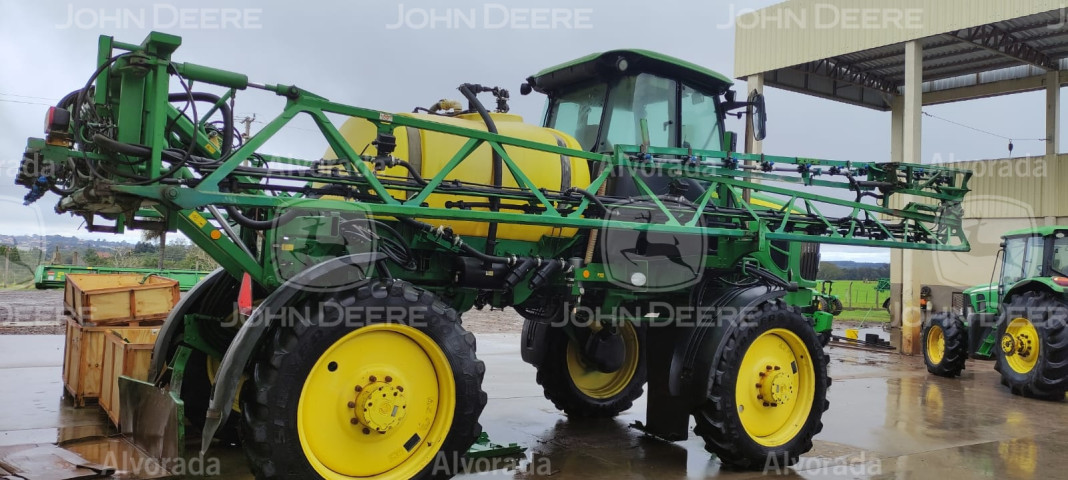 john deere - pulverizador mod. 4630 m ano 20123