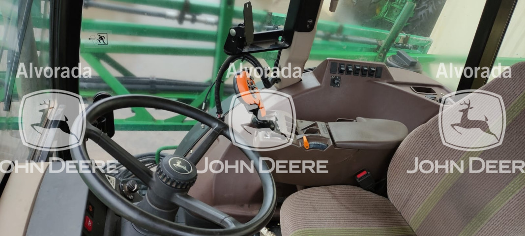 john deere pulverizador 4630 diesel automatico 20122