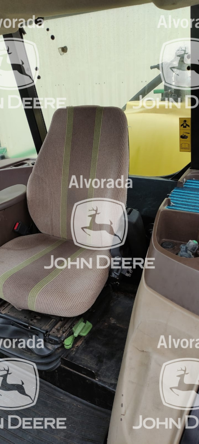 john deere pulverizador 4630 diesel automatico 20123