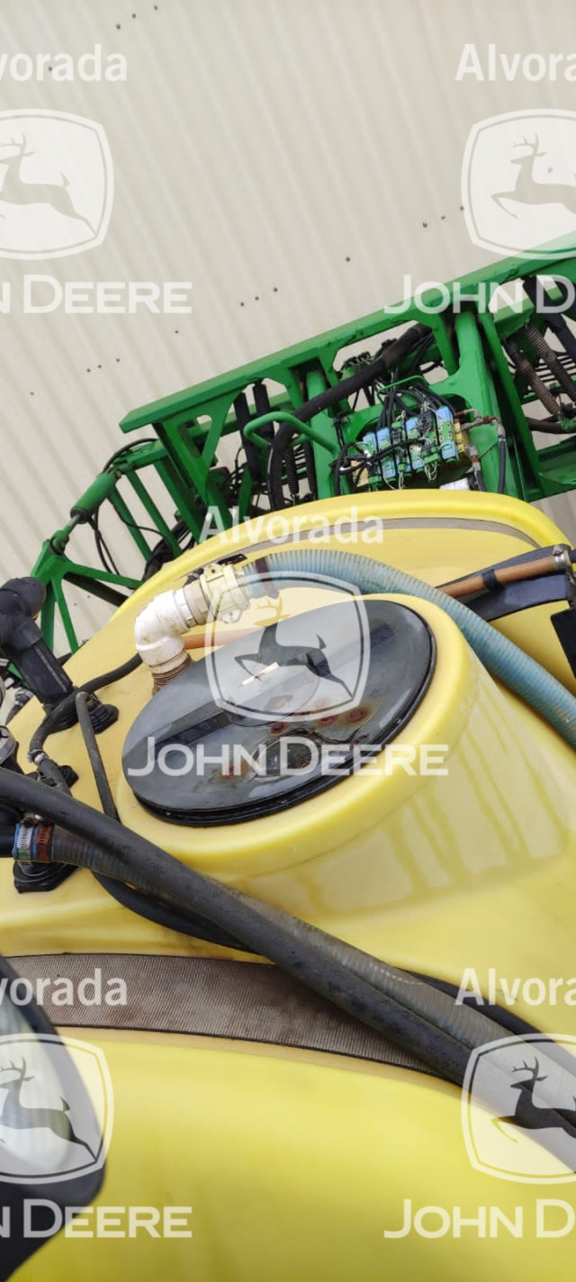 john deere pulverizador 4630 diesel automatico 20121