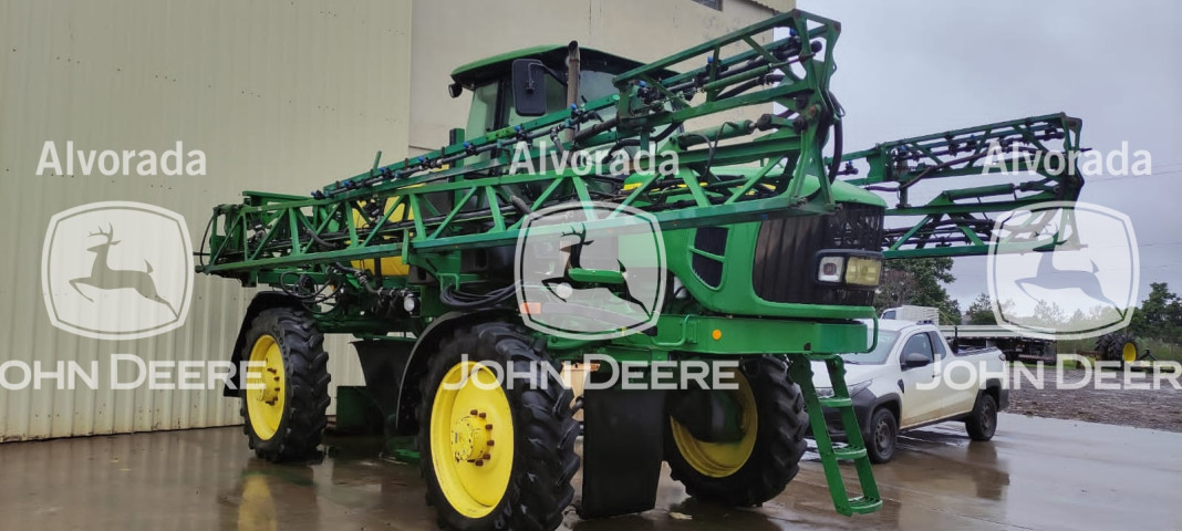 john deere pulverizador 4630 diesel automatico 20126