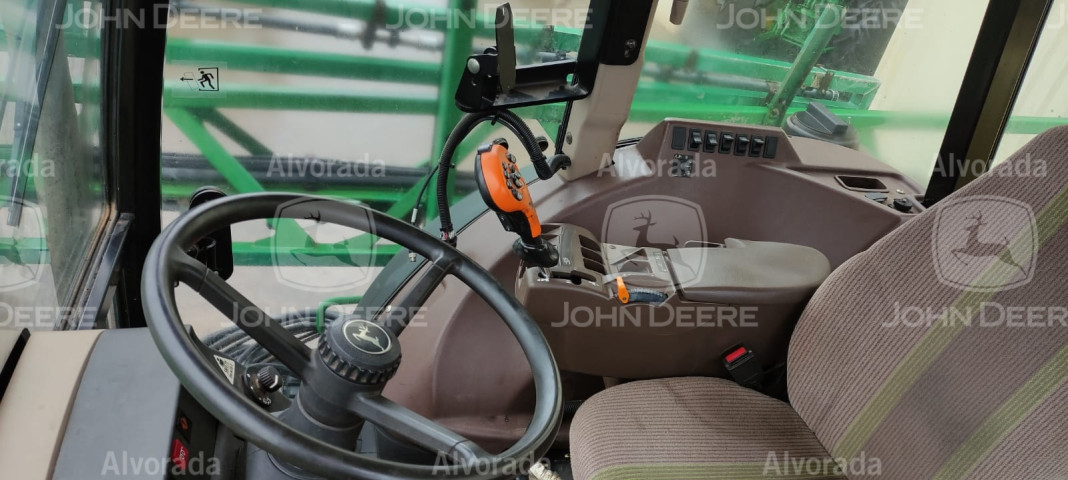 john deere - pulverizador mod. 4630 m ano 20126