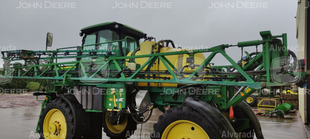 john deere - pulverizador mod. 4630 m ano 20121