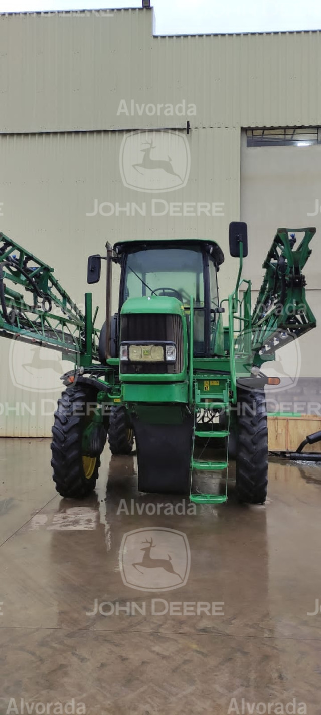 john deere - pulverizador mod. 4630 m ano 20124