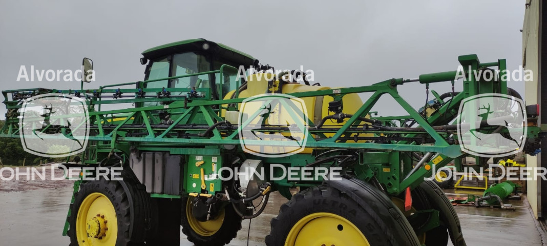 john deere pulverizador 4630 diesel automatico 20124