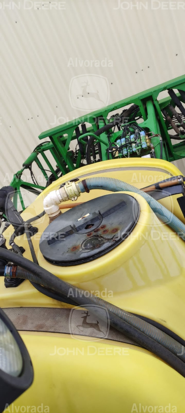 john deere - pulverizador mod. 4630 m ano 20125