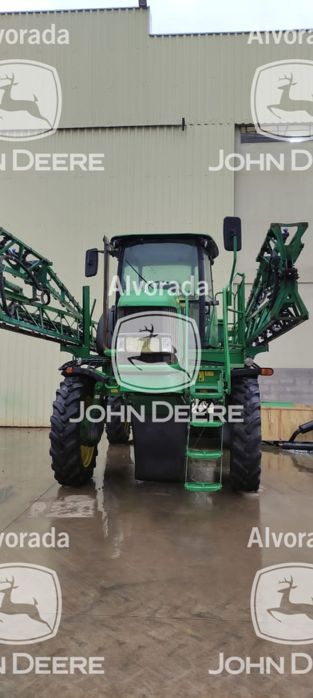 john deere pulverizador 4630 diesel automatico 20127