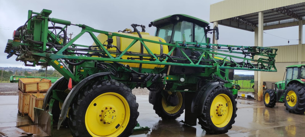 john deere pulverizador 4630 diesel automatico 2012 john deere pulverizador 4630 diesel automatico 2012