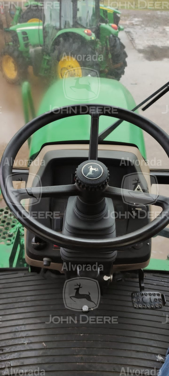john deere - pulverizador mod. 4630 m ano 20128