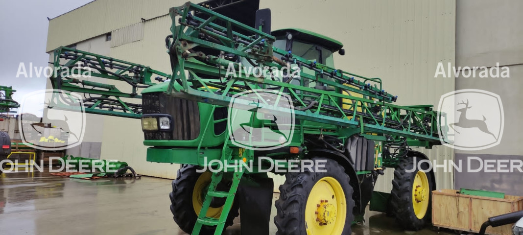 john deere pulverizador 4630 diesel automatico 20128