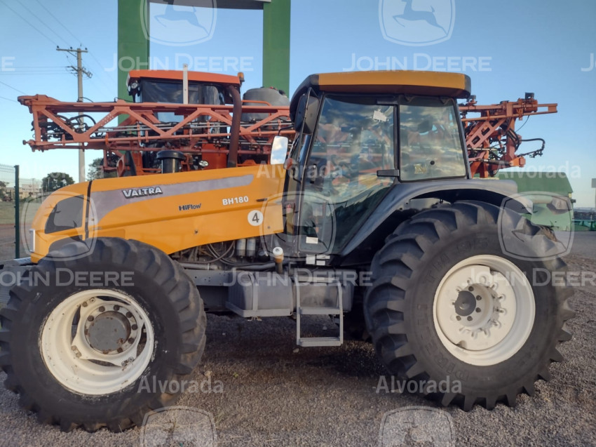 valtra - trator mod. bh180 ano 2010