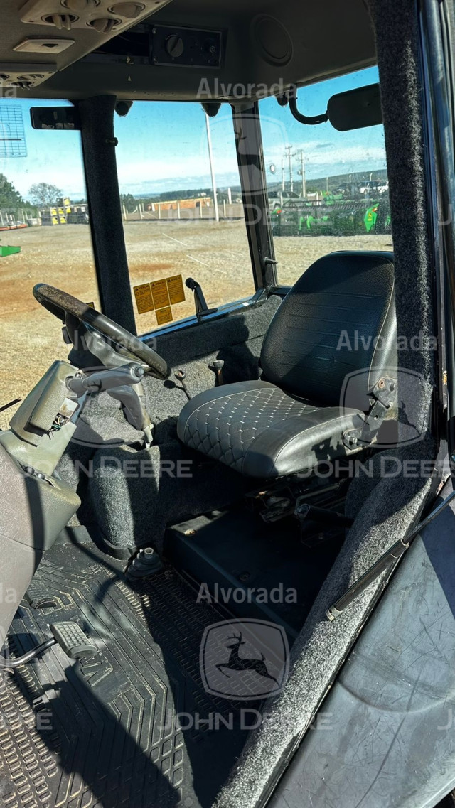valtra - trator mod. bh180 ano 20105