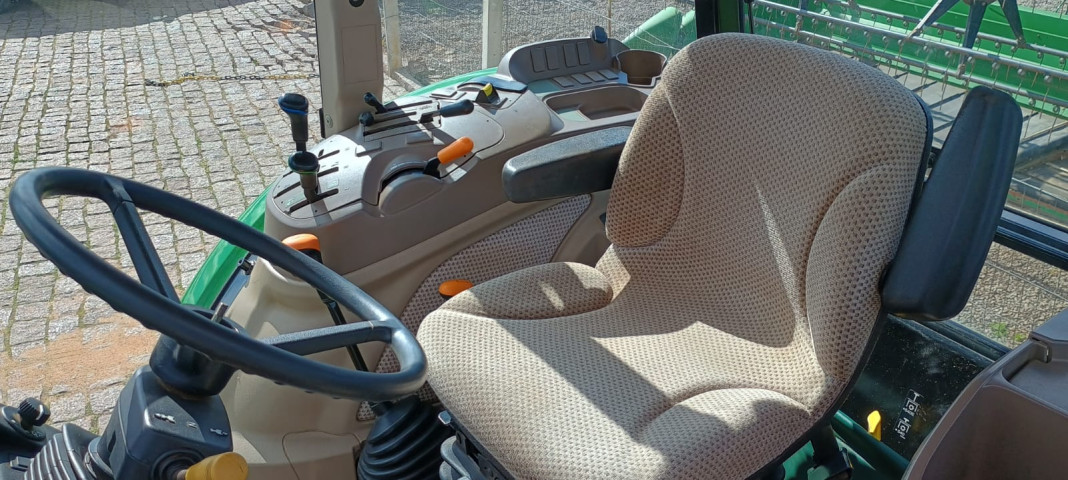 john deere trator 5060e  diesel automatico 20191 john deere trator 5060e  diesel automatico 20191