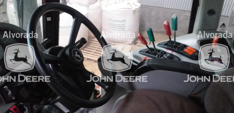 massey ferguson trator 7415 diesel automatico 20112