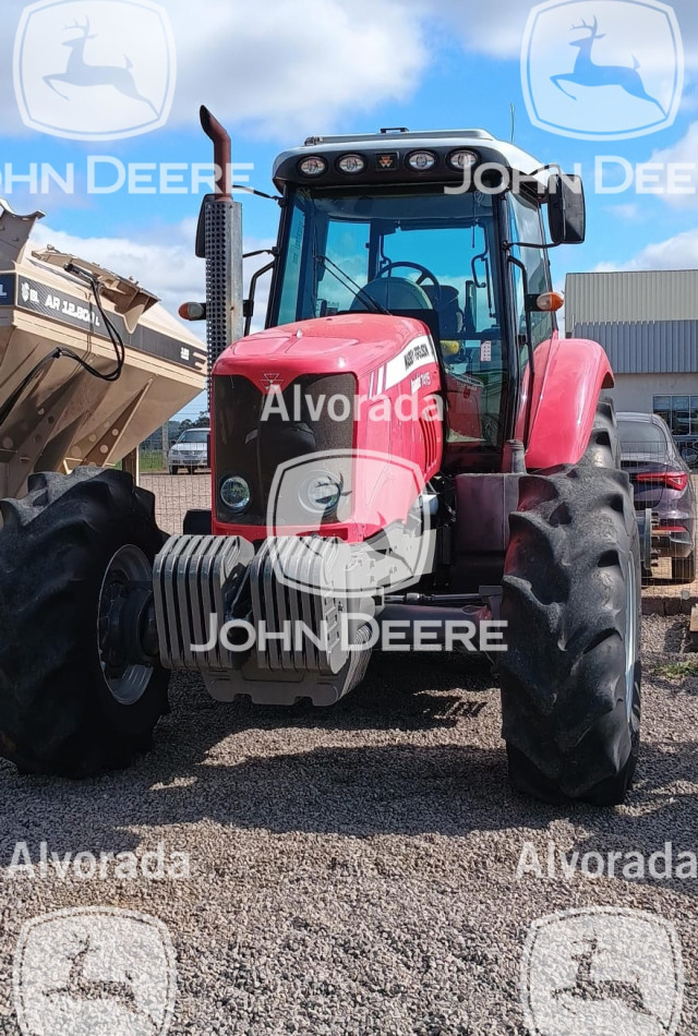 massey ferguson trator 7415 diesel automatico 20115