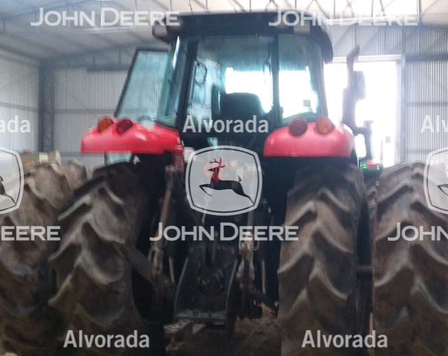 massey ferguson trator 7415 diesel automatico 20113