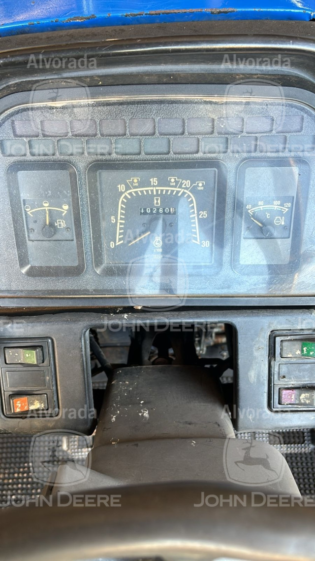 new holland trator ts 100 ts100 diesel automatico 20064