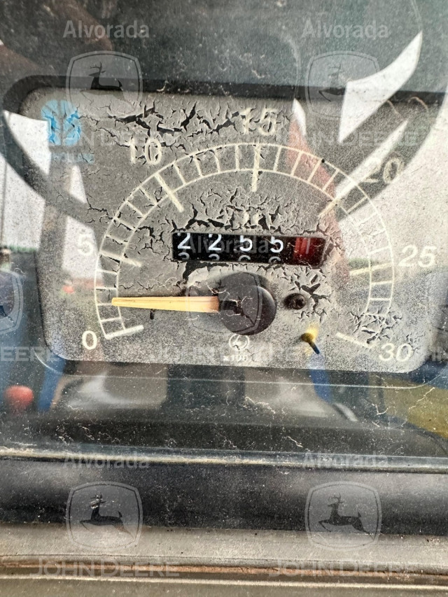 new holland trator tt.55 tt55 diesel automatico 20074