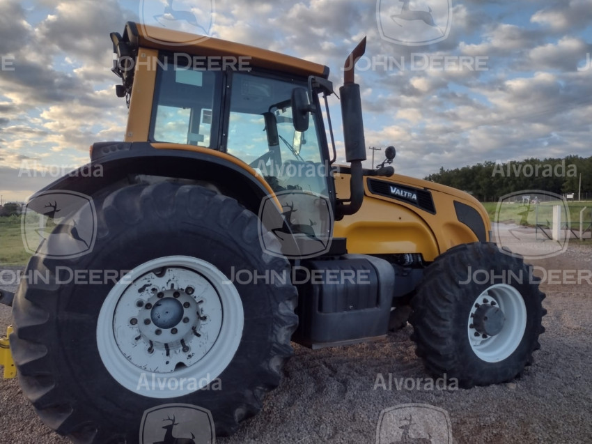 valtra trator bh 210 diesel automatico 20132