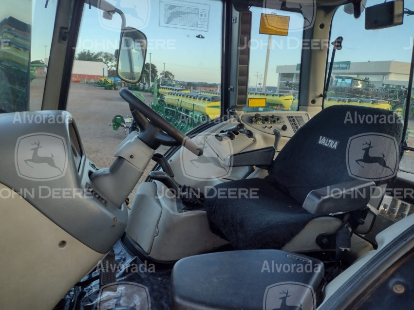 valtra trator bh 210 diesel automatico 20131