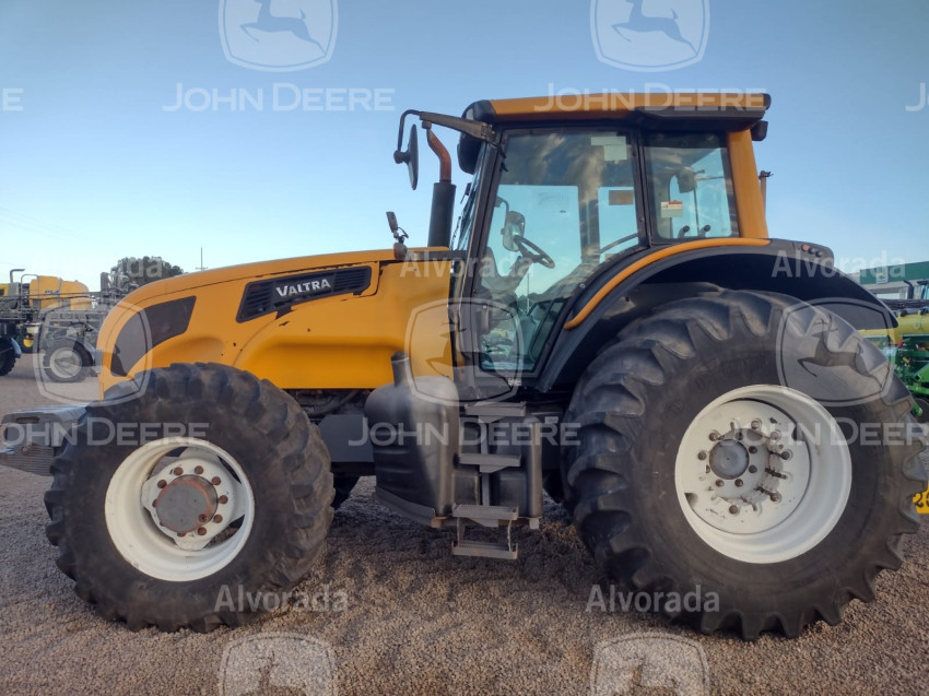 valtra trator bh 210 diesel automatico 2013