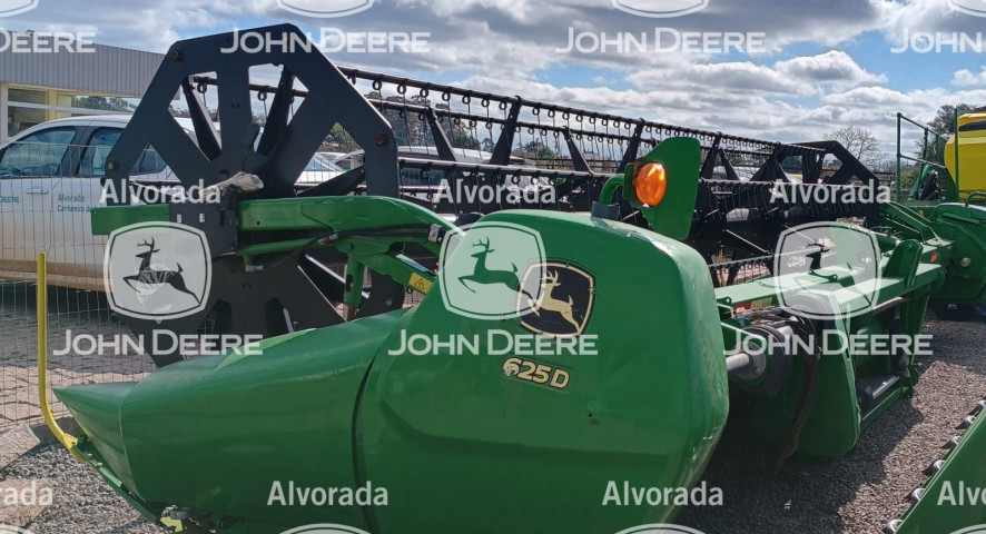 john deere plataforma de corte 625 diesel automatico 20116