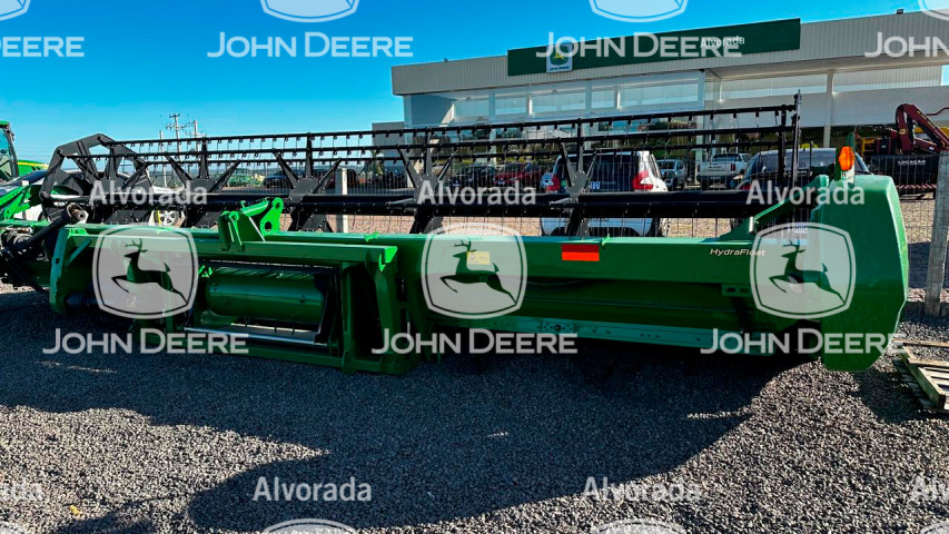 john deere plataforma de corte 625 diesel automatico 2011