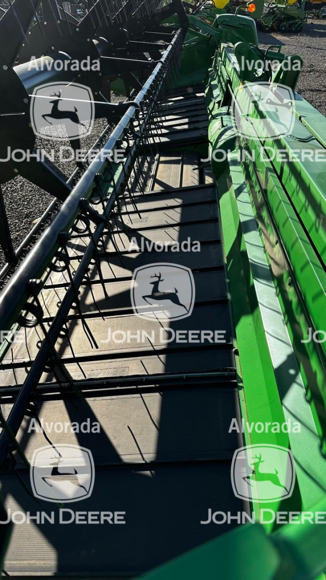 john deere plataforma de corte 625 diesel automatico 20113