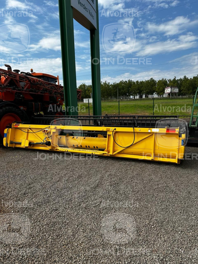 new holland - plataforma de corte 20 pes flex ano 20161