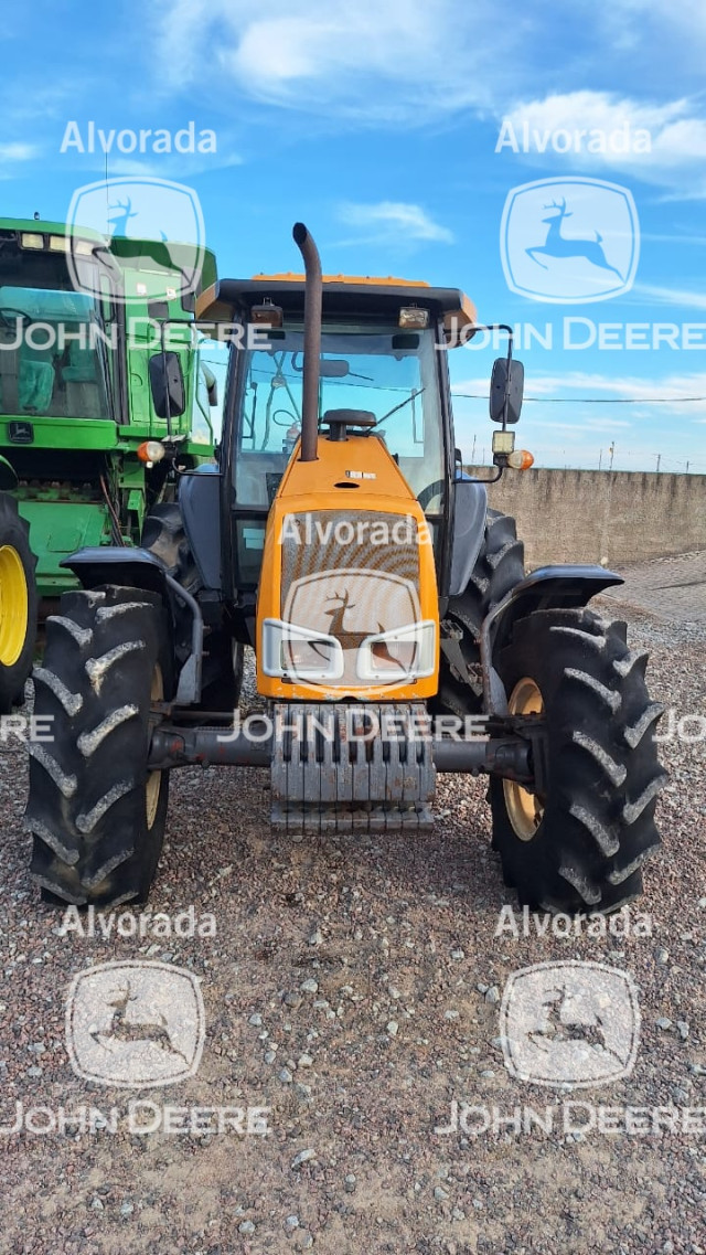 valtra trator bm 100 bm100 diesel automatico 20124