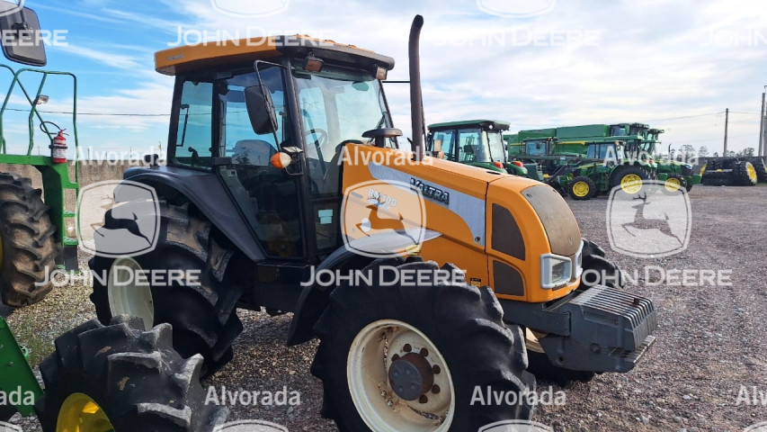 valtra trator bm 100 bm100 diesel automatico 2012