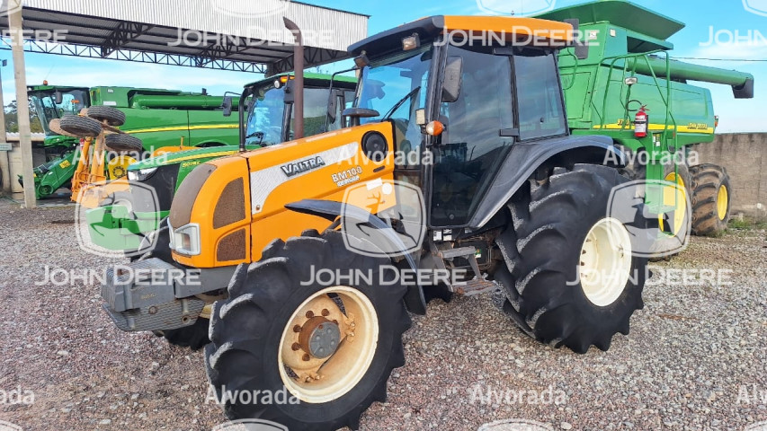 valtra trator bm 100 bm100 diesel automatico 20123