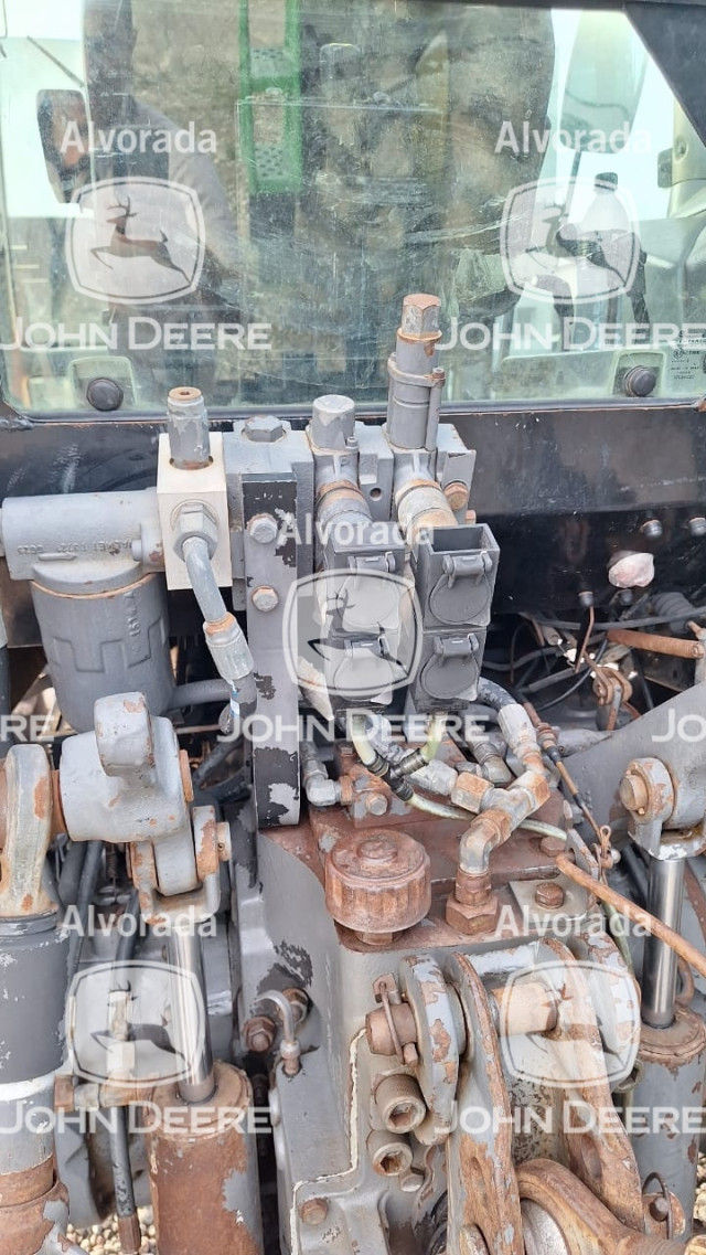 valtra trator bm 100 bm100 diesel automatico 20127