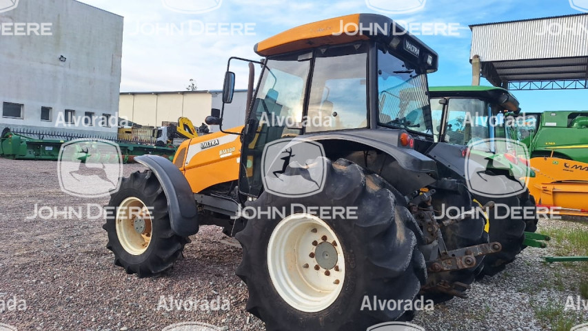 valtra trator bm 100 bm100 diesel automatico 20122