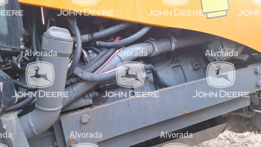 valtra trator bm 100 bm100 diesel automatico 20125