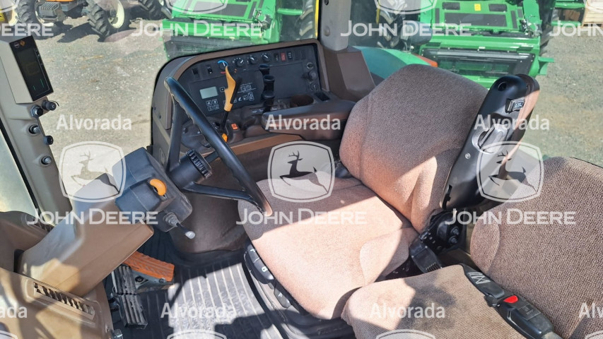 john deere trator 7215j  diesel automatico 20184