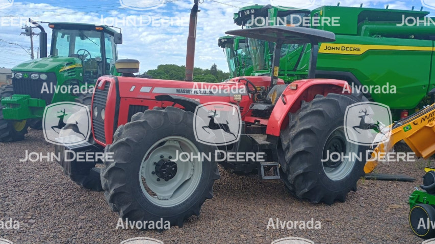 massey ferguson trator 299 diesel automatico 2008