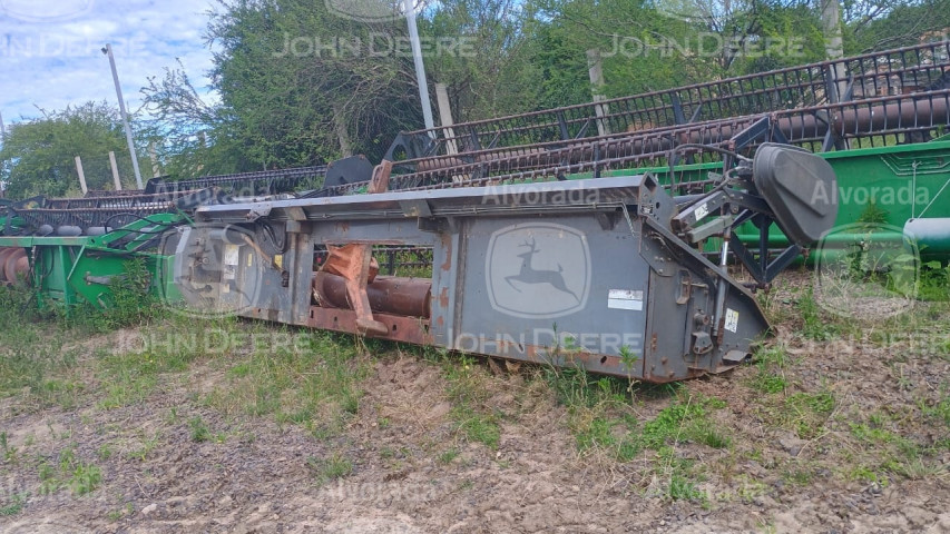 massey ferguson - plataforma de corte mod. 550 r ano 20132