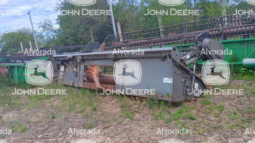 massey ferguson plataforma de corte 550r diesel automatico 20132