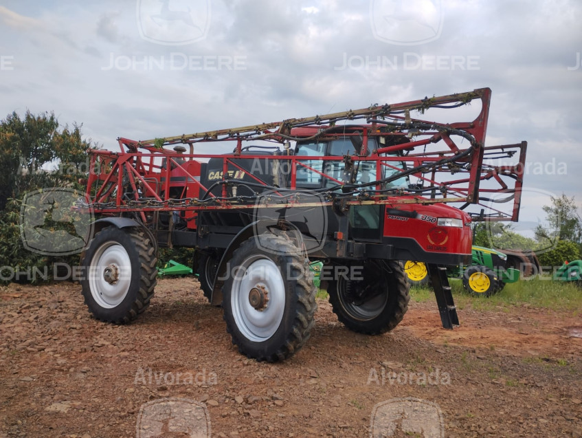 case - pulverizador mod. p350 ano 20142