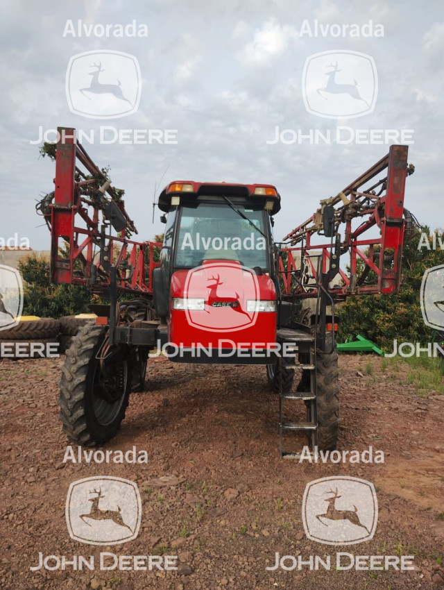 case pulverizador patriot 350 p350 diesel automatico 20141