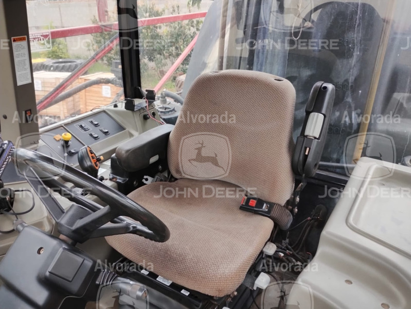 case - pulverizador mod. p350 ano 20146
