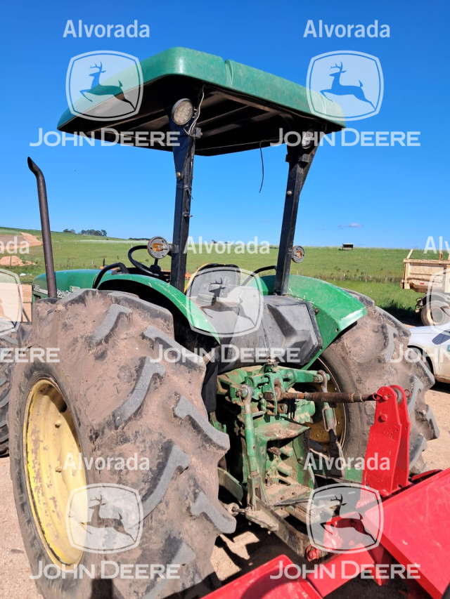 john deere trator 5403 diesel automatico 20041