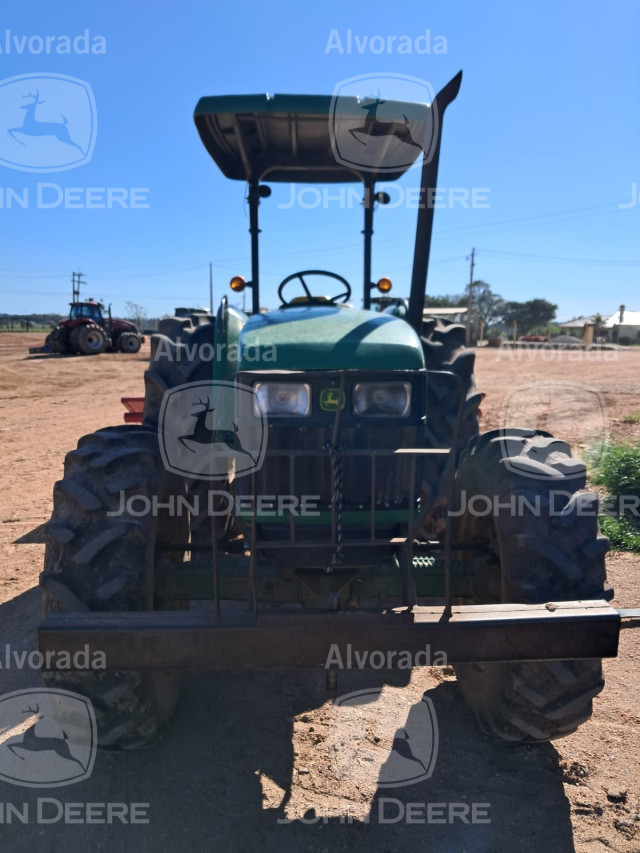 john deere - trator mod. 5403 ano 20042
