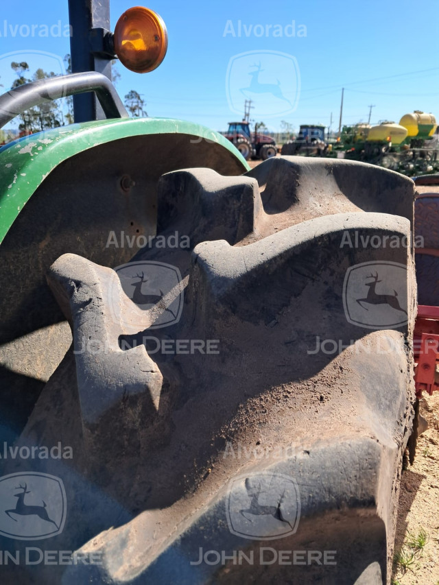 john deere - trator mod. 5403 ano 20046