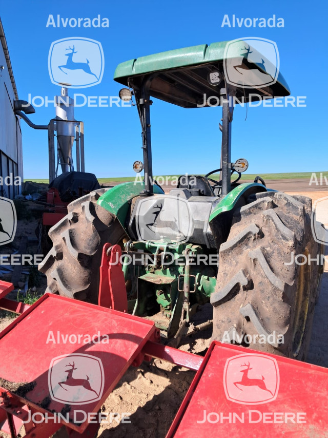 john deere trator 5403 diesel automatico 20042