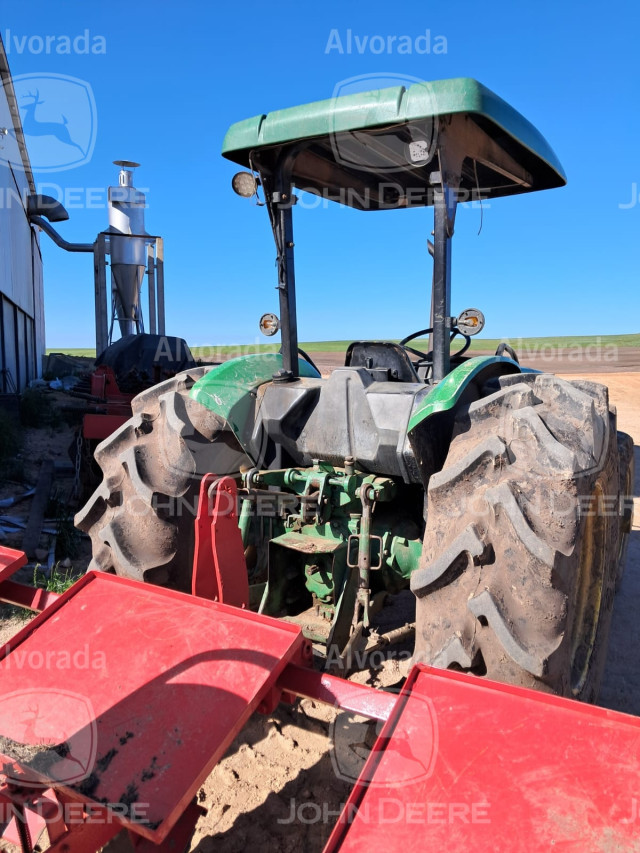 john deere - trator mod. 5403 ano 20044