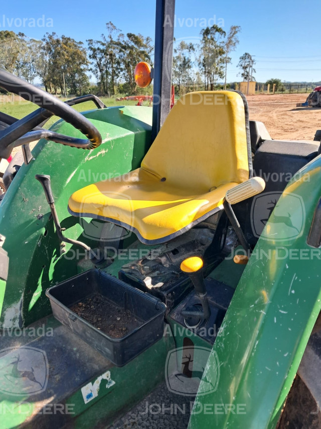 john deere - trator mod. 5403 ano 20045
